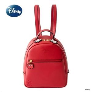 ⭐️ NWT Disney Mickey Mouse x Colors by Jennifer Sky Mini Backpack ⭐️
